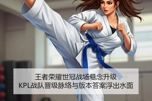 王者荣耀世冠战场悬念升级 KPL战队晋级脉络与版本答案浮出水面